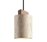 Chandelier de Plafond de Style Industriel Moderne, Lustre de Plafond de Style Industriel Moderne, E27 Base Single Head Pendant Light, Restaurant Living Room Balcony Decoration Lighttures Made in