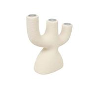 Chandelier Wonj blanc 18x7,5cm - Atmosphera createur d'interieur