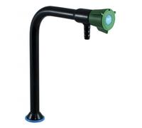 Chandelier Education nationale - 1 poste EF 6 1/2 L102 SANILAB