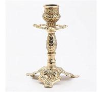 Chandelier en laiton doré - 14 cm x 10 cm - Style baroque - Pour jeunes - 80-323