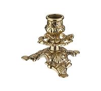 Chandelier en laiton doré - Style baroque - 80-322