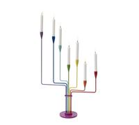 Chandelier Great Bear Candelabra RAINBOW Piet Hein - 5707646140910