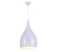 Chandelier Light, LED Chandelier Lamp, SuspensFlush Mount Ceiling Light E27 Base Metal Chandelier LED E27/E26 Base Metal Waterdrop Industrial Ceiling Pendant Lamp Fixture Compatible