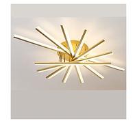 Chandelier Light, Pendant Lights, Ceiling Lights Flush Mount Black Chandeliers Decorative Lighting for Bedroom Restaurants Cafe Indoor Flush Mount Light Fixture