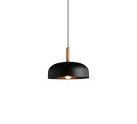 Chandelier Light, Personalized Half Wood Chandeliers Color Chandelier Metal Industrial Pendant Light Kitchen Island DecoratLighting Fixtures Metal Craft Fixture Lampshade Kitchen H