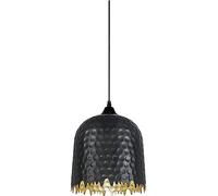 Chandelier Moderne, Lampe Suspendue en métal de, personnalité créative E27 Pendante de Base Light-Lampadde, plafonnier à Mouche de Plafond Light, Bar Balcone Lampes décoratives Faites