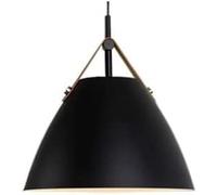 Chandelier,Nordic Restaurant Chandelier Wrought Iron Lightaroon Leather Decorative Ceiling Light Fixture for Kitchen Island Dining Room Bedroom Hallway Bar Living/K/D27