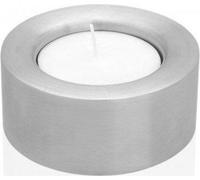 Chandelier petit, acier mat