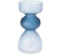 chandelier verre 8.5x17cm camaïeu bleu - modèle aléatoire - koopman ac6009140 Bleu G