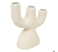 Chandelier Wonj blanc 18x7,5cm - Atmosphera createur d'interieur