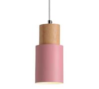 Chandeliers en métal de Style Simple, Créative Personnalité Pendant Light LightShade, Lampe à la tête de la tête de la vis, Les luminaires d'éclairage de décoration de Barre de Restaurant E27 Vis