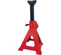 Chandelle à crémaillère 12T 460/705mm- lot de 2 pcs DRAKKAR - 15232