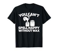 Chandelle Cire - Parfum Fabrication De Bougies T-Shirt