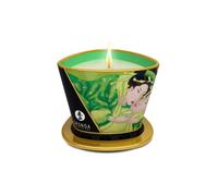 Shunga Bougie Massage Thé Vert 170ml