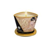 Shunga Bougie De Massage Parfumée à la Vanille G
