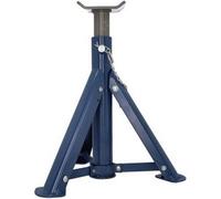 Chandelle de support, capacité : 2.000 kg, rouge