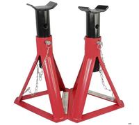 HP Autozubehör Chandelle 2 t Hauteur de travail: 270 - 355 mm