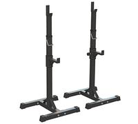 Chandelle repose barre x2