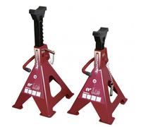 Chandelles 6 tonnes hauteur 382-600 mm - paire KRAFTWERK