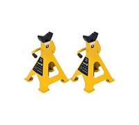 VOREL Chandelles à crémaillère 2 pcs 3 Tonnes