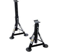 Chandelles Du Support | Capacité De Charge 1500 Kg-Paire | Course 322