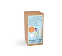 Graine Creative - Chandelles fluo Orange G