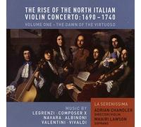 Chandler a. / Navara, Albinoni, Valentini…