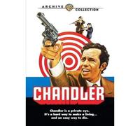 Chandler - Alex Dreier Leslie Caron Warren Oates Dvd