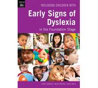 Chandler, C: Including Children With Early Signs Of Dyslexia
