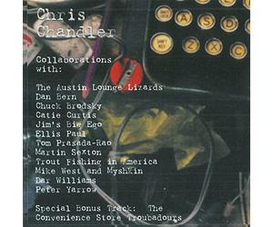 Chandler, Chris - Collaboration