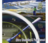 Chandler, Chris - So Where Ya Headed [Import]