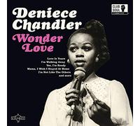 Deniece Chandler – Wonder Love – Vinyle 12"