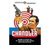 Chandler (DVD) Alex Dreier Leslie Caron Warren Oates