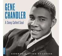 Gene Chandler – A Song Called Soul – Album vinyle 12" – Charly