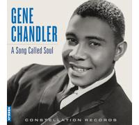 Gene Chandler – A Song Called Soul – Album vinyle 12" – Charly