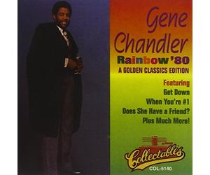 Chandler, Gene - Rainbow '80