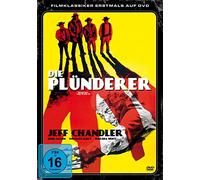 Chandler,Jeff - Die Plünderer [Import]