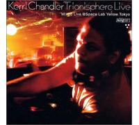 Chandler Kerri - Trionsphere Live [Import]