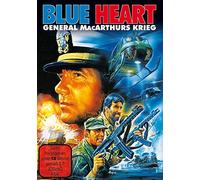 Chandler,Larry - Blue Heart: General Macarthurs Krieg