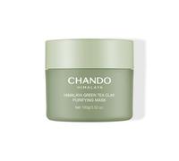 CHANDO - Himalaya Green Tea Clay Purifying Mask - Masque d'argile purifiant thé vert
