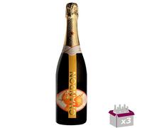 Chandon garden spritz x3-75 cl