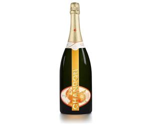 Chandon Spritz Orange Peel & Spices 1,5L 11,5% | Vin effervescent aromatisé. Profil frais. Se déguste à l'apéritif ou pour accompagner un repas. À servir sur glace.
