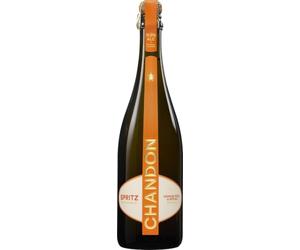 Chandon Spritz Orange Peel & Spices 75cl 11,5% | Vin effervescent aromatisé. Profil frais. Se déguste à l'apéritif ou pour accompagner un repas. À servir sur glace.