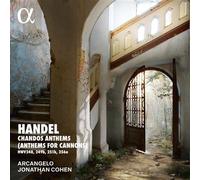 Chandos Anthems (Anthems For Cannons) CD