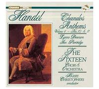 Chandos Anthems Vol. 4: Nos. 10 & 11 Dawson