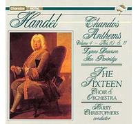 Chandos Anthems Vol. 4: Nos. 10 & 11 Dawson