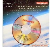 Alliance – Chandos Sound Experience – Sampler