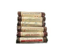 Chandra Devi Lot de 6 paquets d'encens tibétain naturel issu du commerce équitable