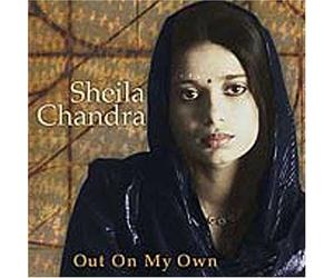Chandra,Sheila - Out on My Own [Import]