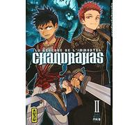 Chandrahas : la légende de l'immortel - Tome 2